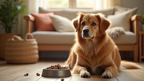 Optimiser le choix des croquettes pour le bien-être de votre chien