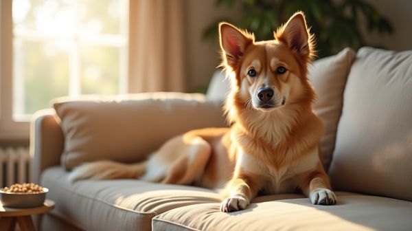 Optimiser le choix des croquettes pour le bien-être de votre chien