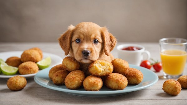 Croquettes chiot : la nouvelle formule pour une santé optimale